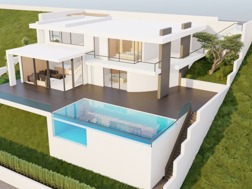 Villa i Benitachell, Alicante - foto 1