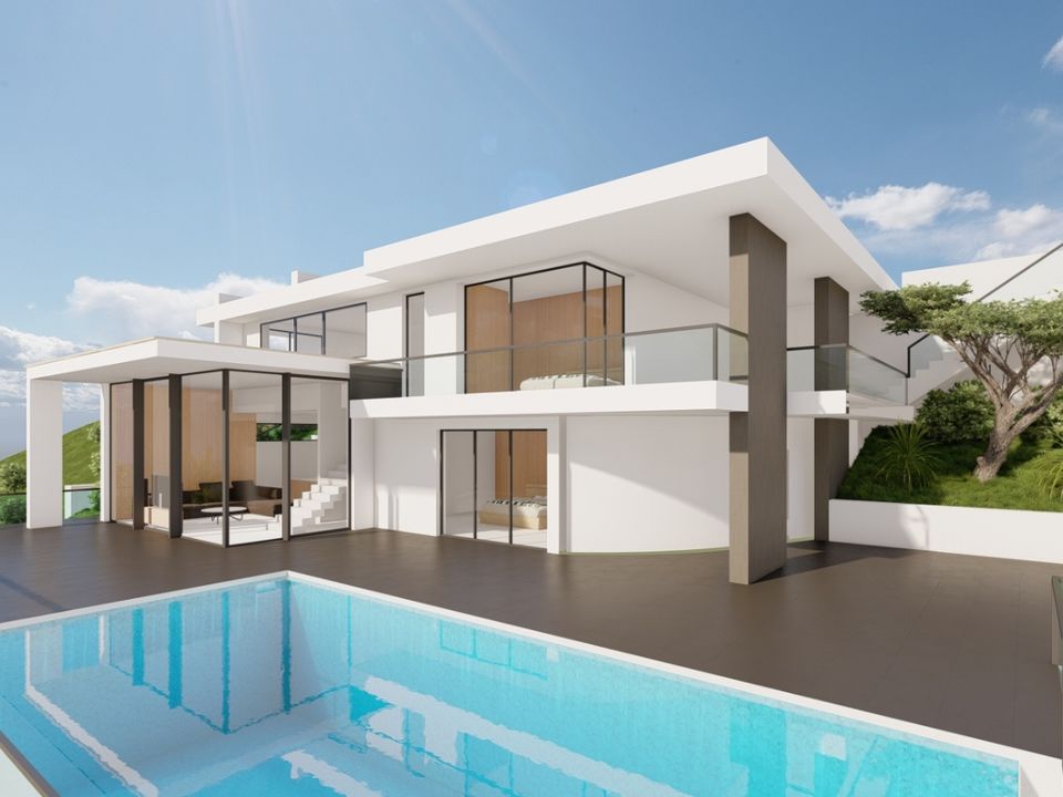 Villa i Benitachell, Alicante - foto 2