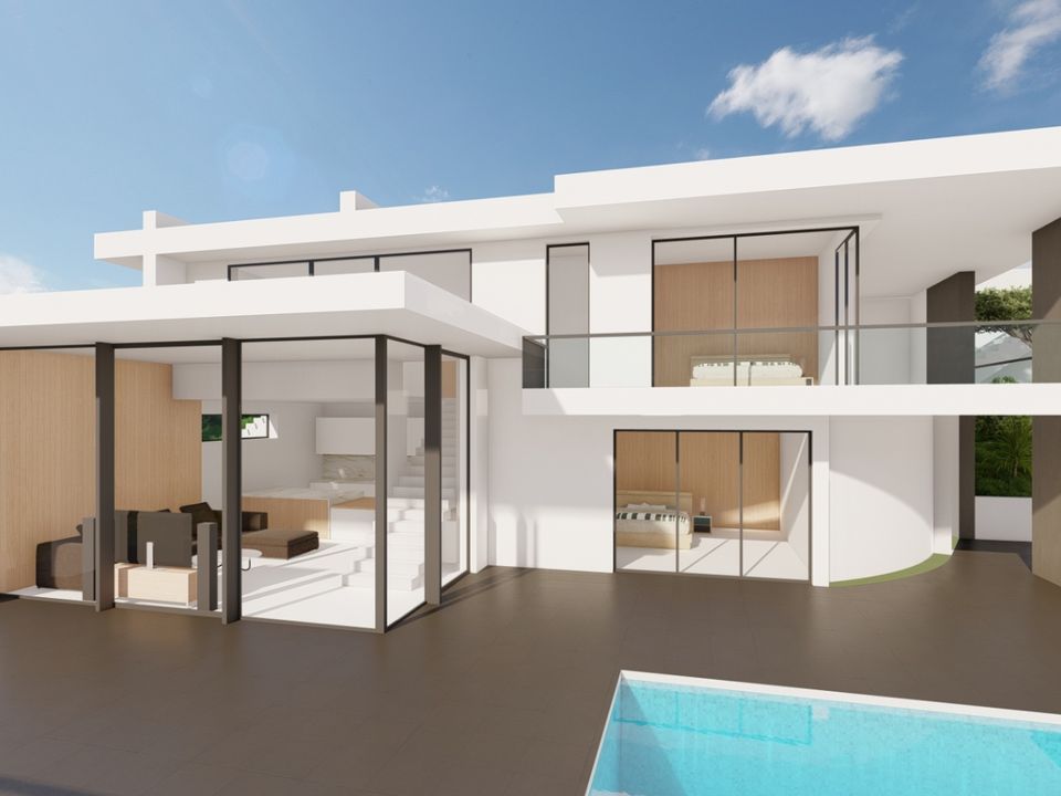 Villa i Benitachell, Alicante - foto 4