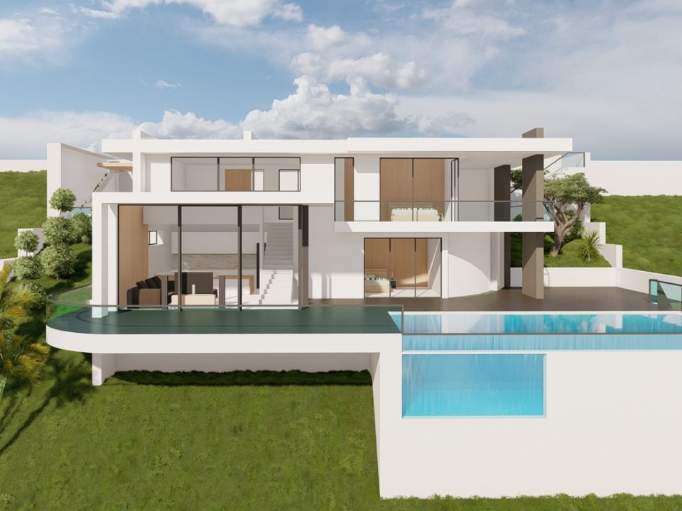 Villa i Benitachell, Alicante - foto 5