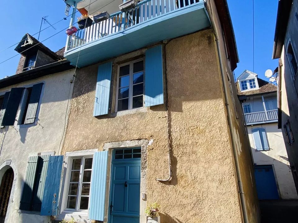 Villa i Salies-de-Bearn, Pyrenees-Atlantiques - foto 1