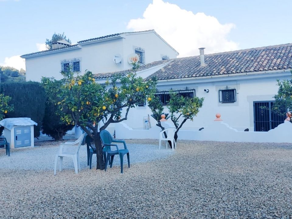 Villa a Guadalest, Alicante - foto 1