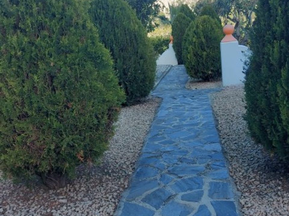 Villa a Guadalest, Alicante - foto 2