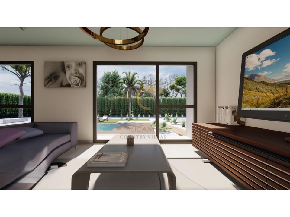 Villa i Pinoso, Alicante - foto 4