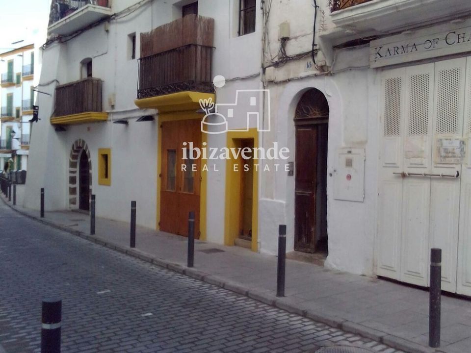 Lejlighed i Ibiza, Ibiza - foto 1