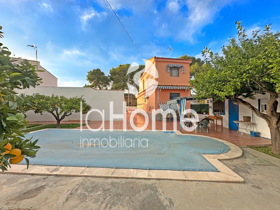 Villa i Paterna, Valencia - foto 1