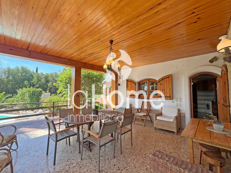 Villa i Chiva, Valencia - bilde 4