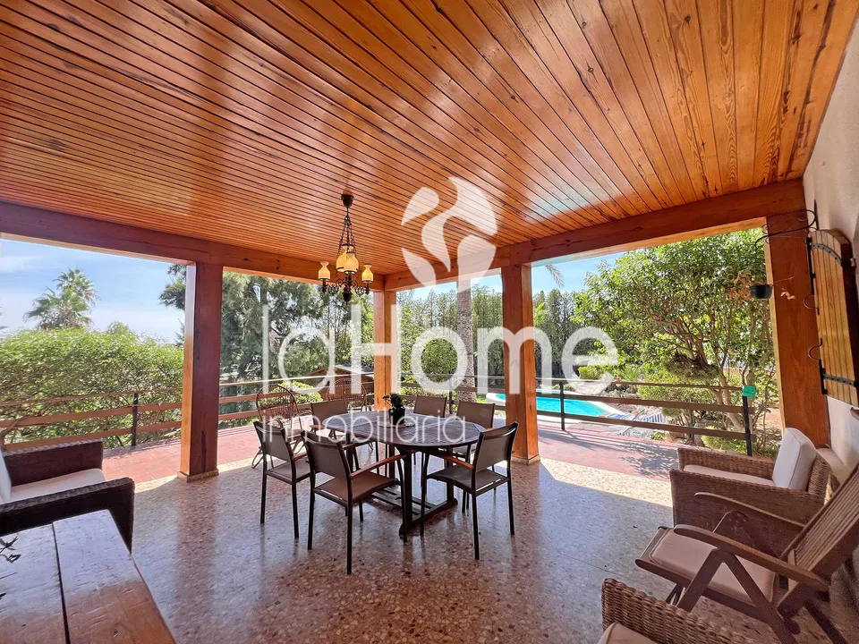 Villa i Chiva, Valencia - bilde 3