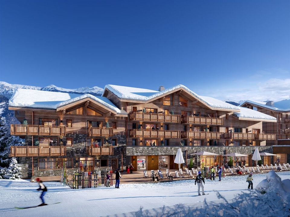 Lejlighed i Courchevel, Savoie - foto 5