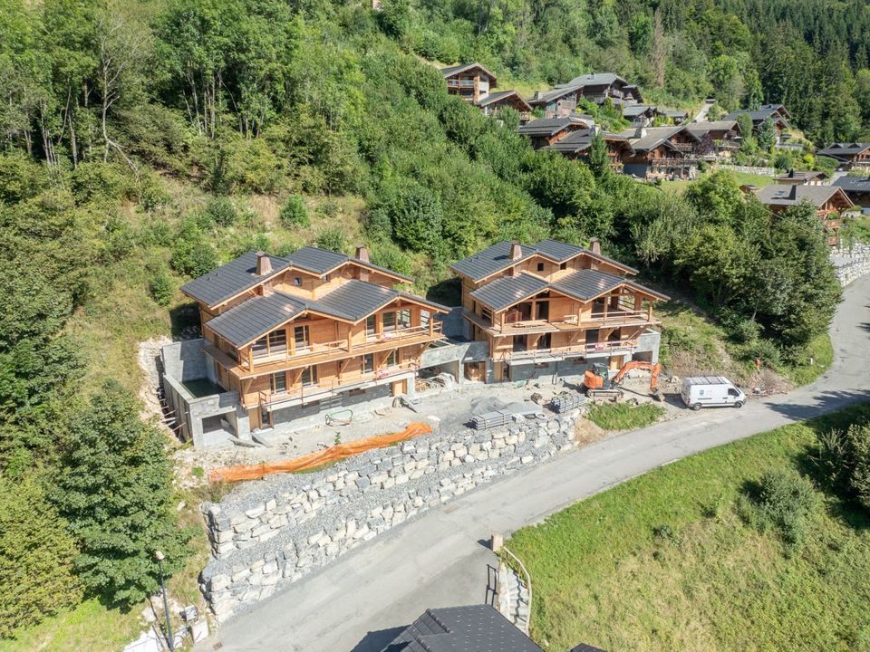 Villa i Montriond, Haute-Savoie - foto 2