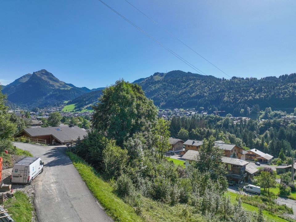 Villa i Montriond, Haute-Savoie - foto 3