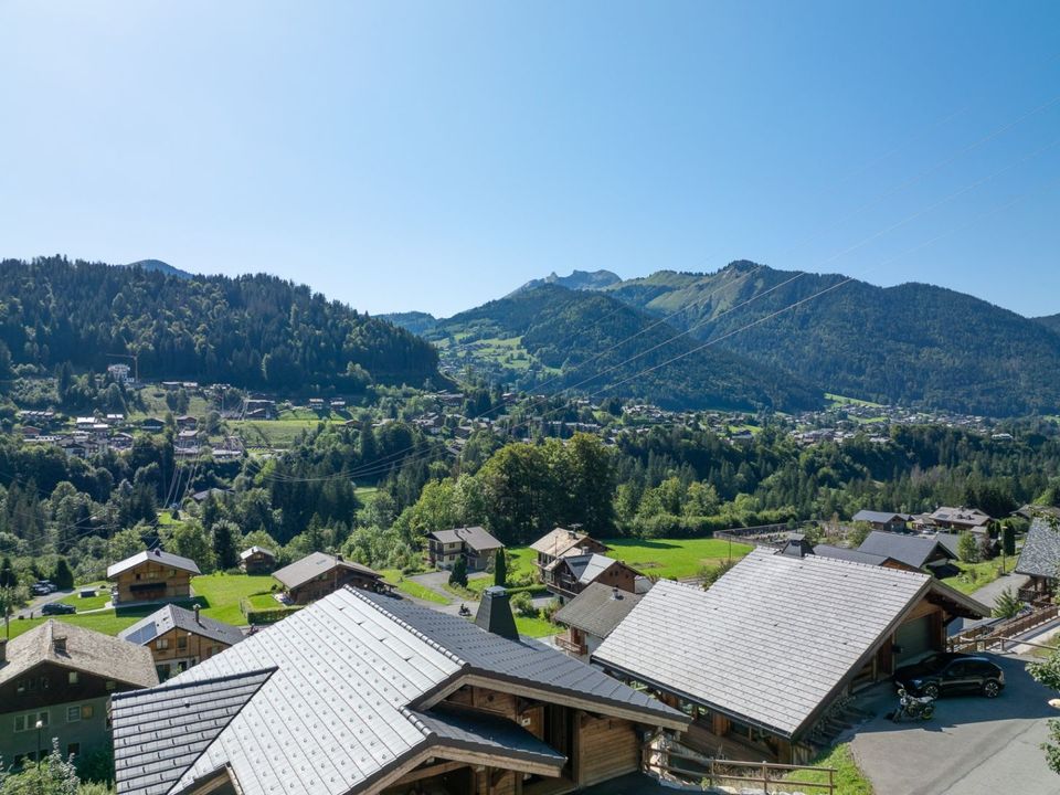Villa i Montriond, Haute-Savoie - foto 4
