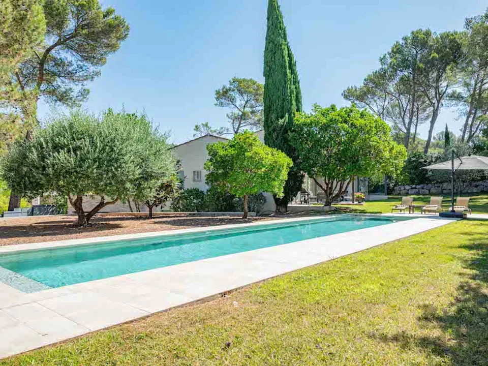 Villa i Le Tholonet, Bouches-du-Rhone - foto 2