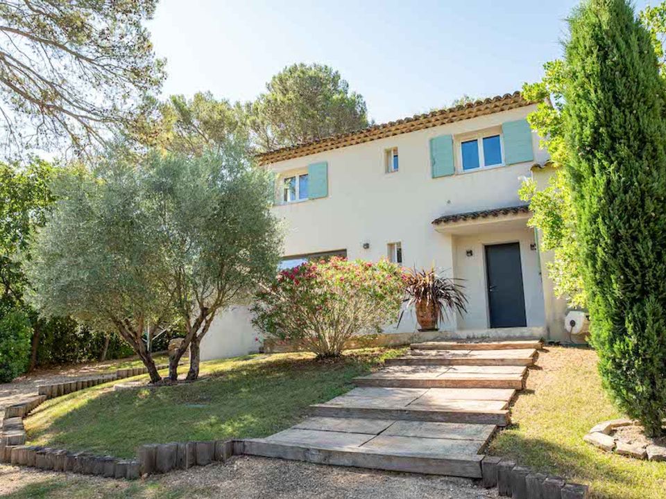 Villa i Le Tholonet, Bouches-du-Rhone - foto 3