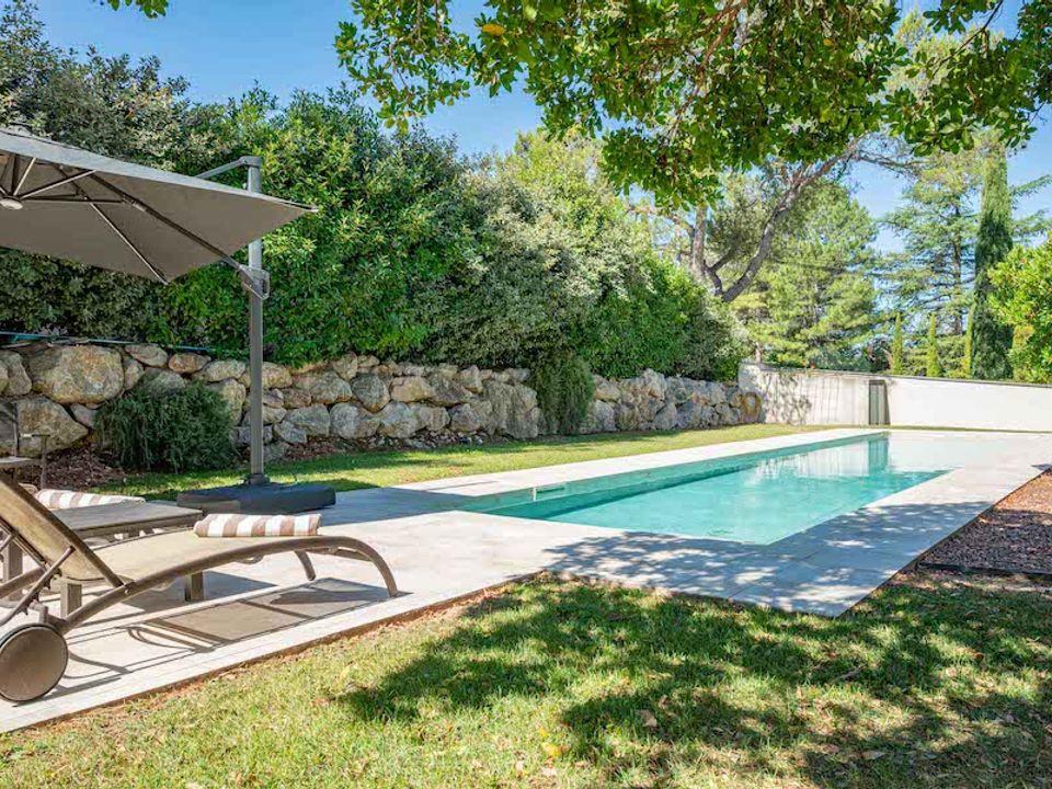 Villa i Le Tholonet, Bouches-du-Rhone - foto 4