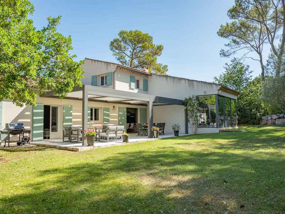Villa i Le Tholonet, Bouches-du-Rhone - foto 5