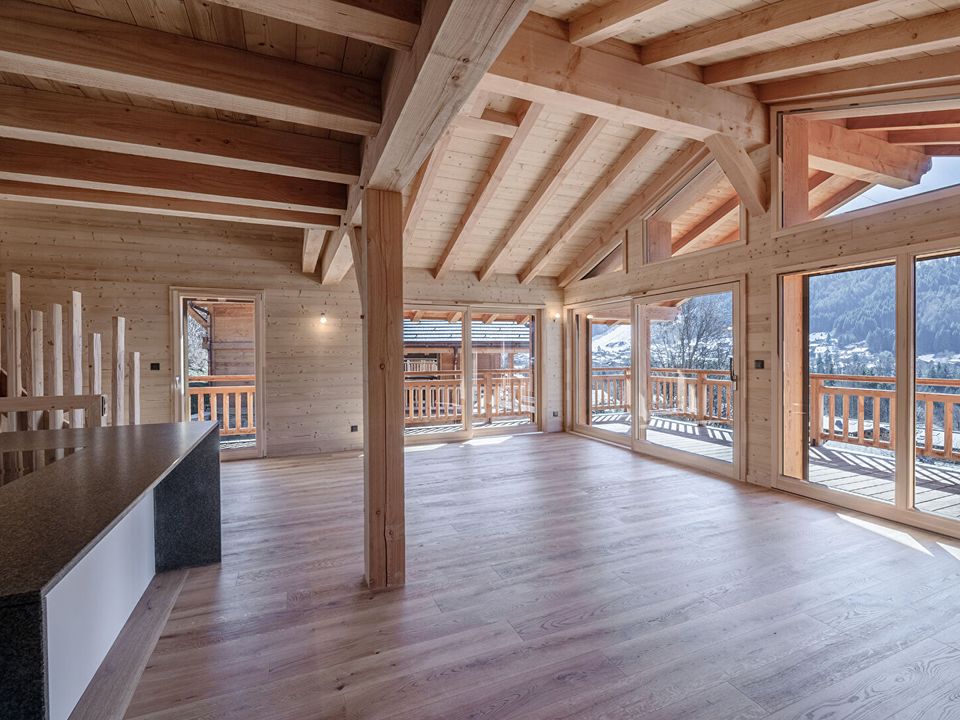 Villa i Montriond, Haute-Savoie - foto 2
