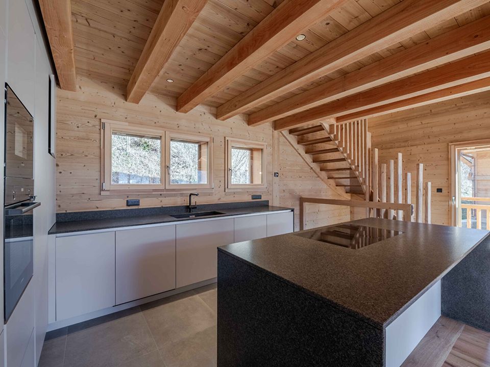 Villa i Montriond, Haute-Savoie - foto 3
