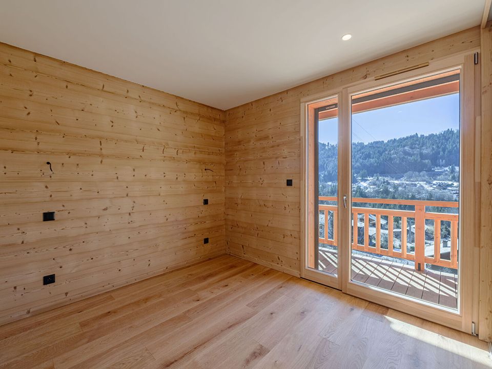 Villa i Montriond, Haute-Savoie - foto 4