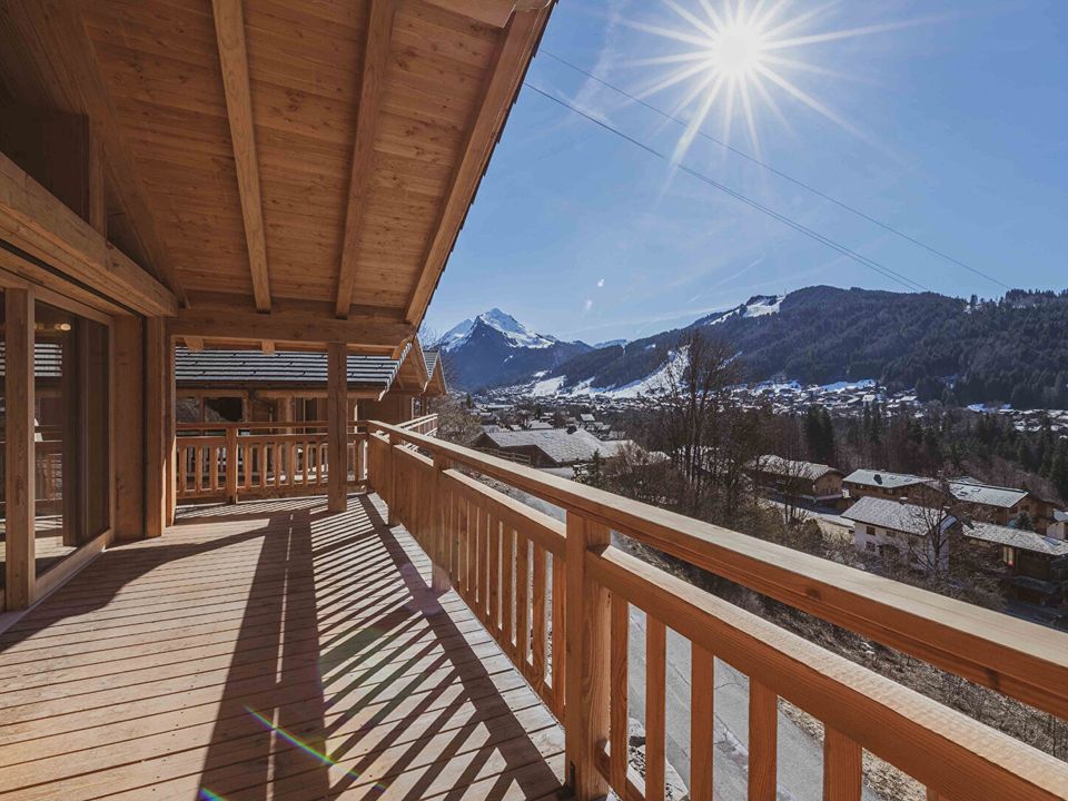 Villa i Montriond, Haute-Savoie - foto 4