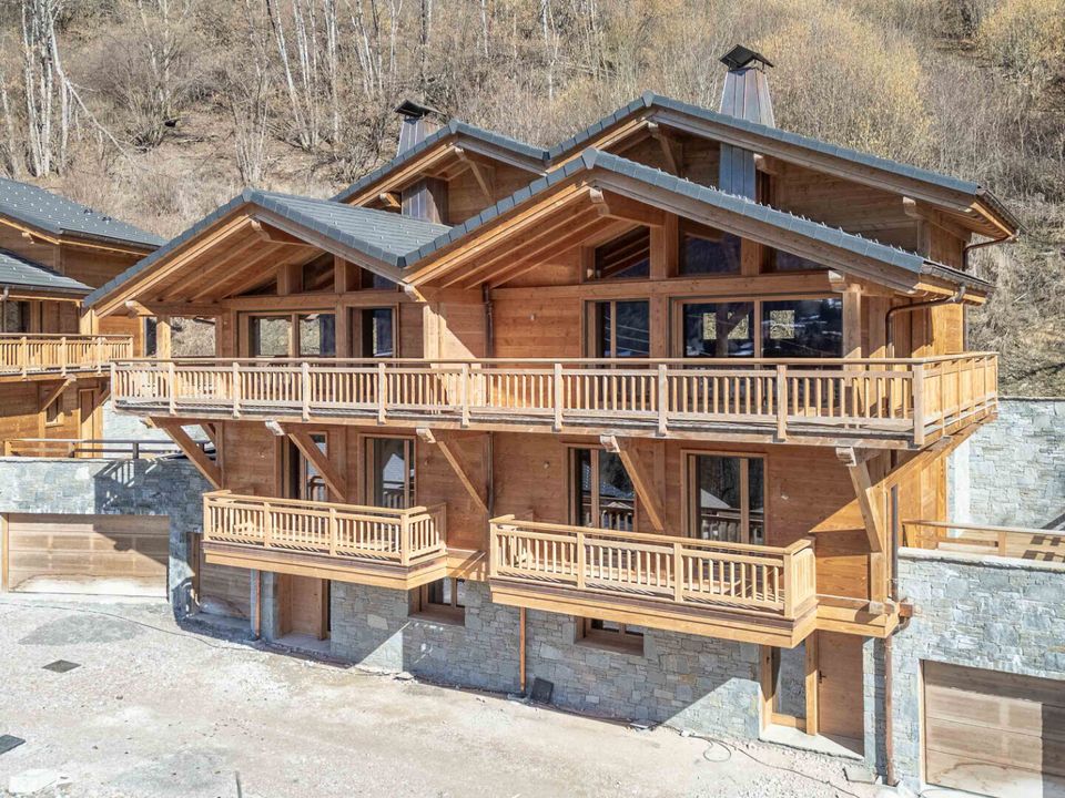 Villa i Montriond, Haute-Savoie - foto 5