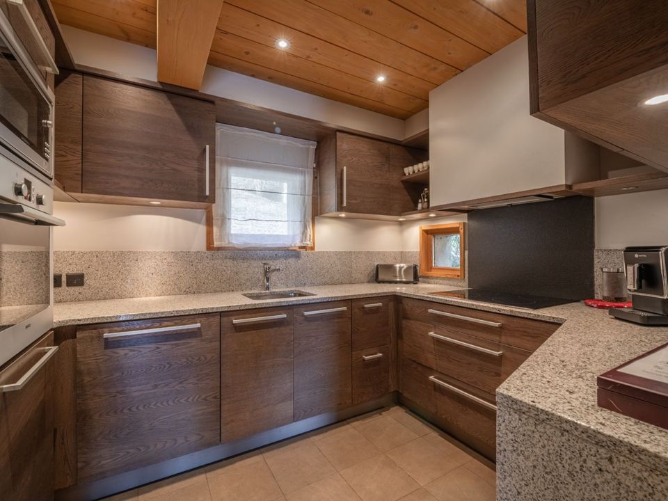 Villa i Les Houches, Haute-Savoie - foto 2