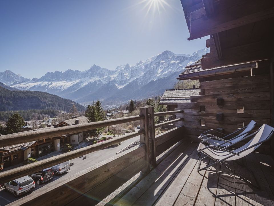 Villa i Les Houches, Haute-Savoie - foto 3