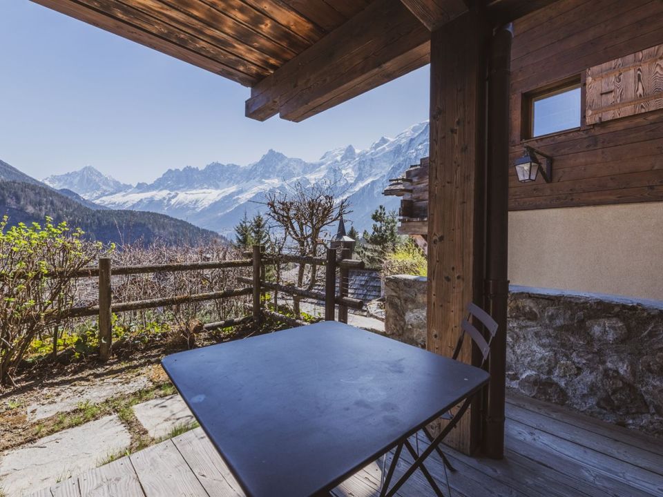 Villa i Les Houches, Haute-Savoie - foto 4