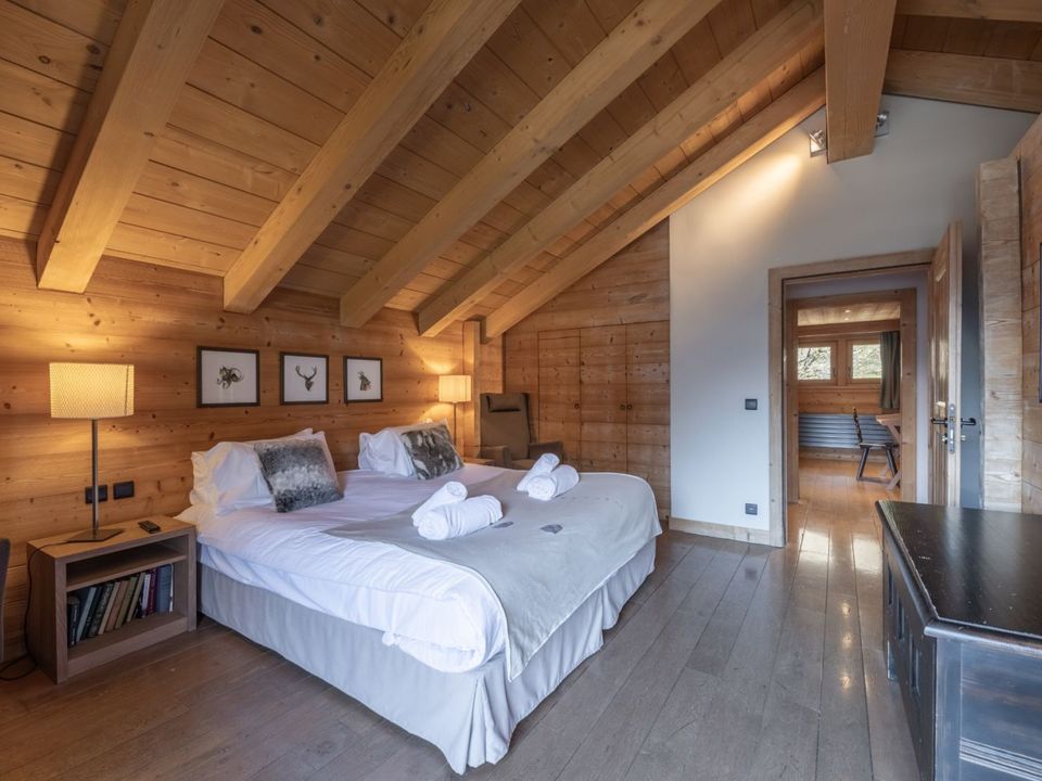 Villa i Les Houches, Haute-Savoie - foto 5