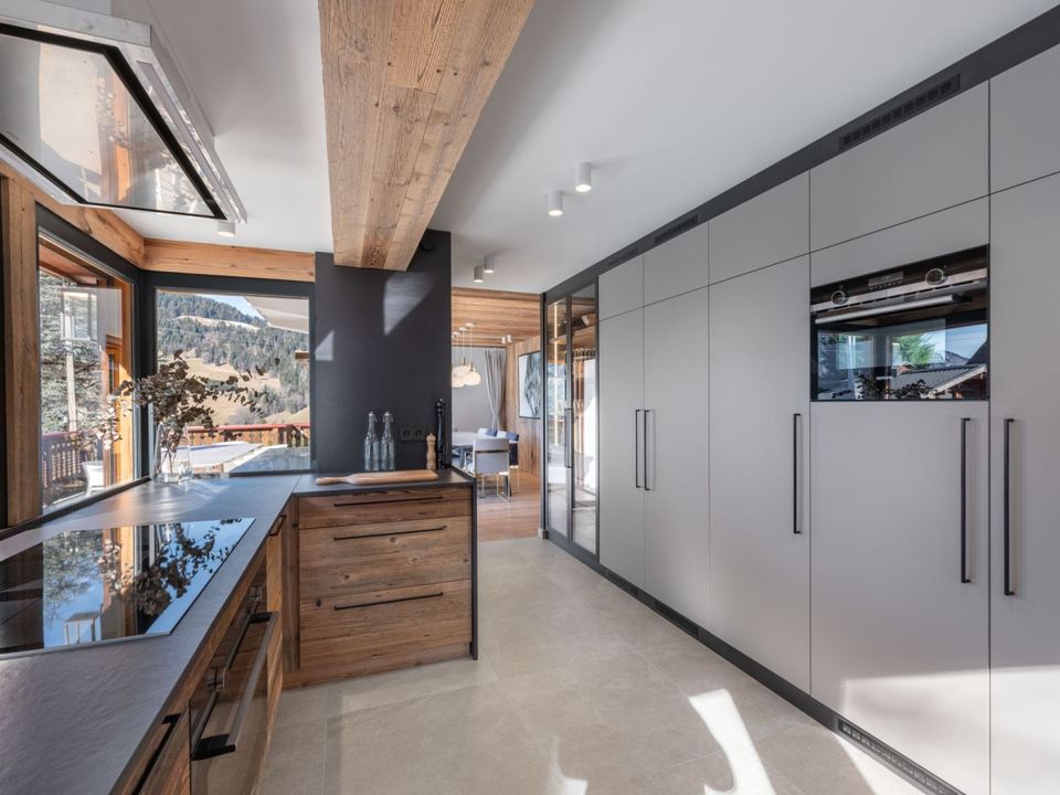 Villa i Megève, Haute-Savoie - foto 5