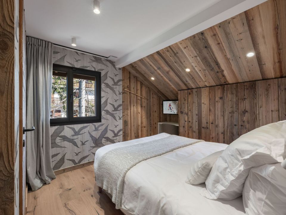 Villa i Megève, Haute-Savoie - foto 5