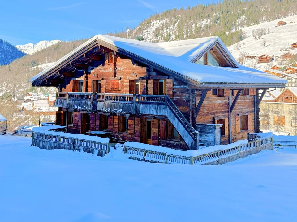 Villa i La Clusaz, Haute-Savoie - foto 2