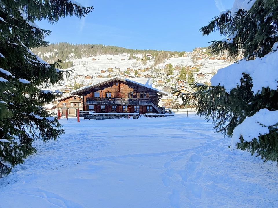 Villa i La Clusaz, Haute-Savoie - foto 3
