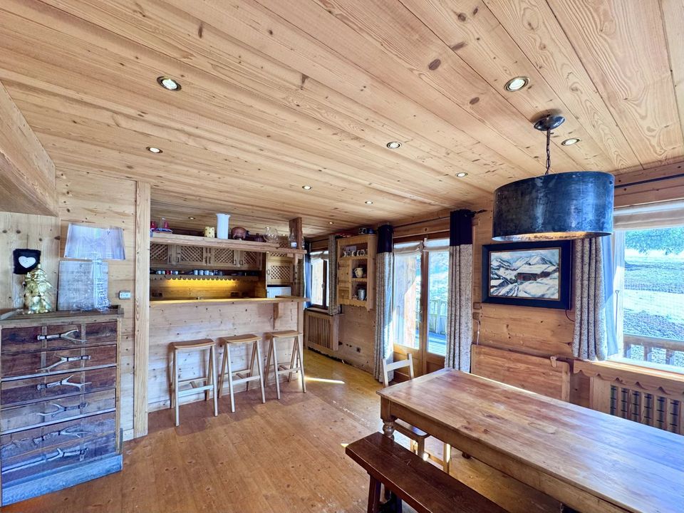 Villa i La Clusaz, Haute-Savoie - foto 4