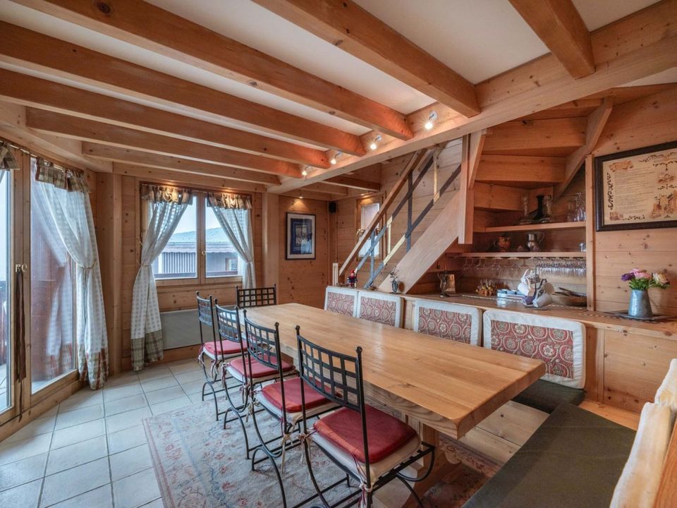 Lejlighed i Val Thorens, Savoie - foto 1