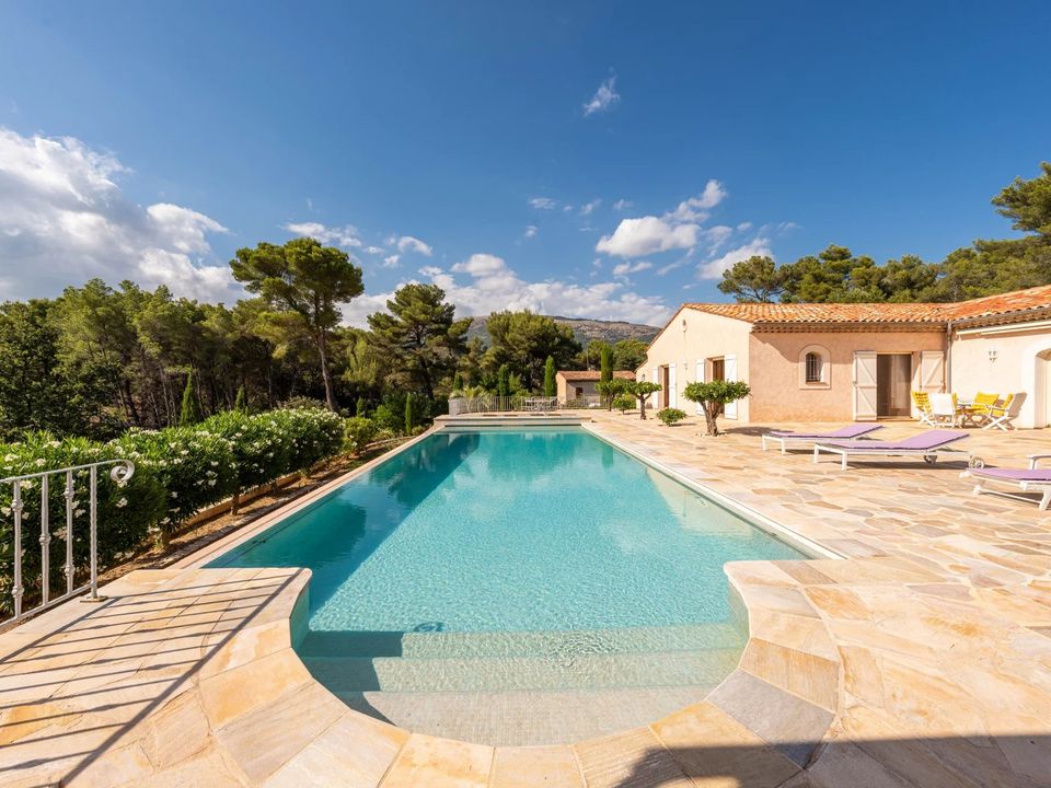 Villa i Cabris, Alpes-Maritimes - foto 4