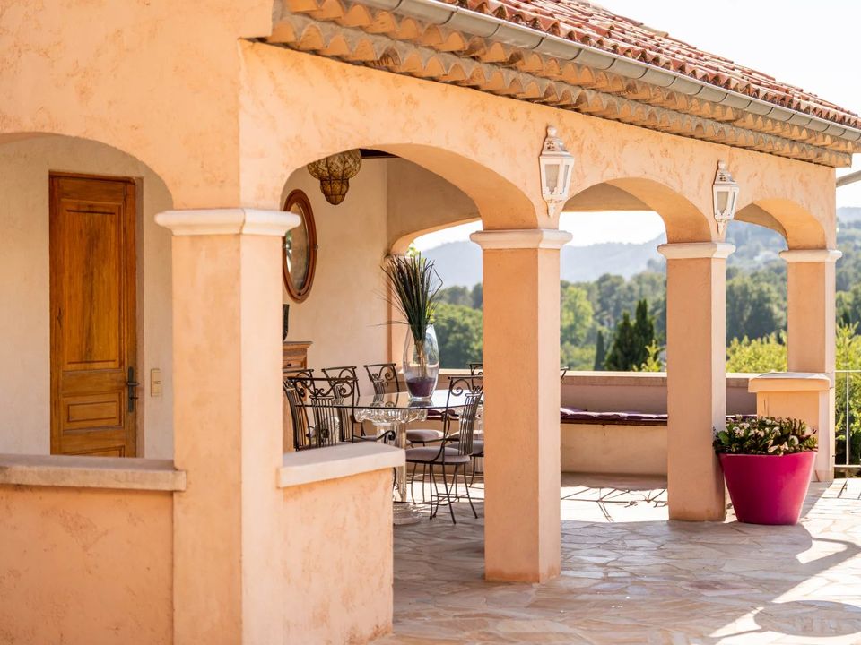 Villa i Cabris, Alpes-Maritimes - foto 5