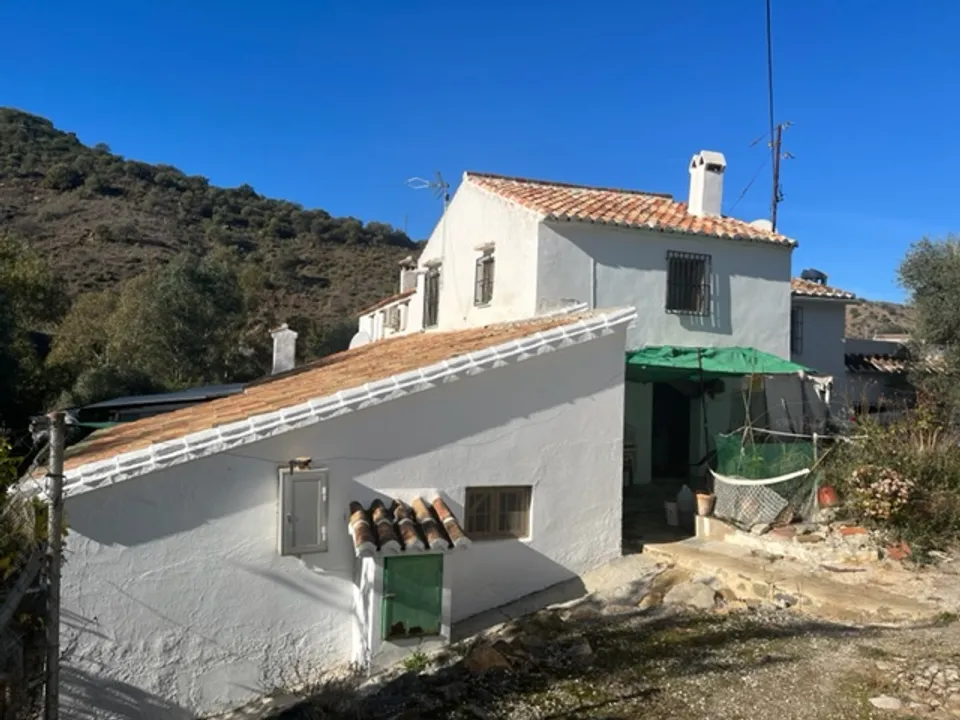 Landejendom i Comares, Malaga - foto 2