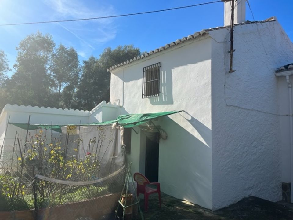 Landejendom i Comares, Malaga - foto 1