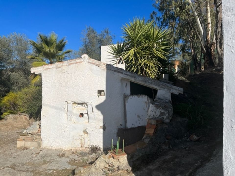 Landejendom i Comares, Malaga - foto 4