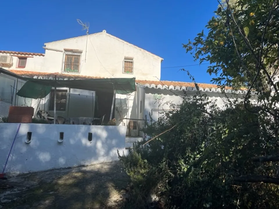 Landejendom i Comares, Malaga - foto 3