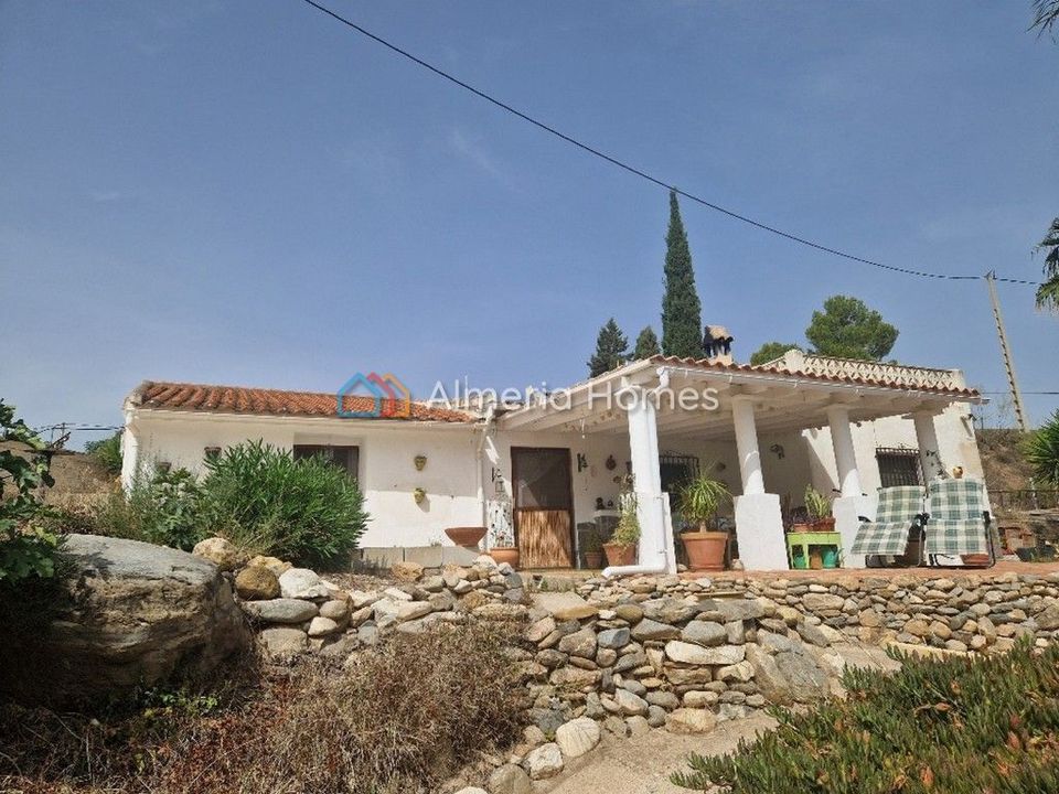 Haus in Almanzora, Almeria - Foto 1