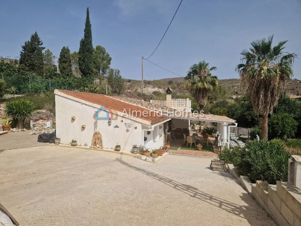 Haus in Almanzora, Almeria - Foto 2
