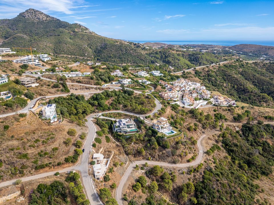 Terra a Benahavis, Malaga - foto 1