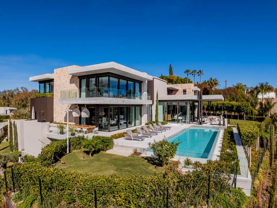 Villa en Benahavis, Malaga - foto 1