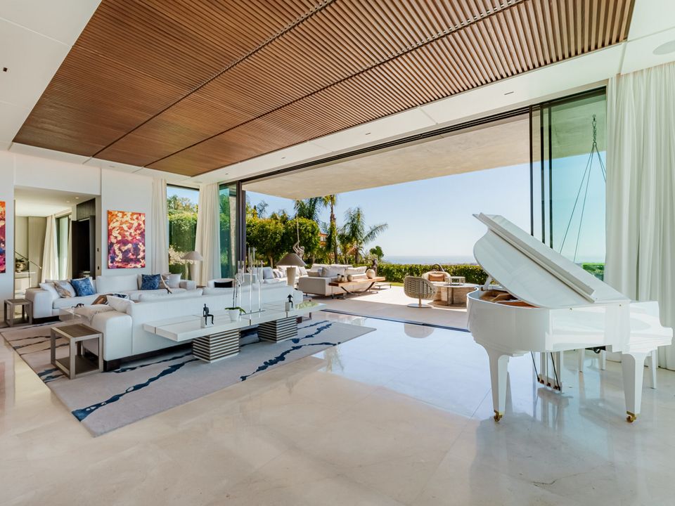 Villa en Benahavis, Malaga - foto 2
