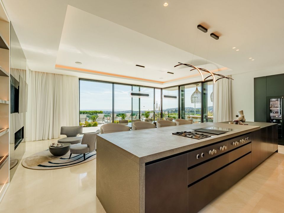 Villa en Benahavis, Malaga - foto 4