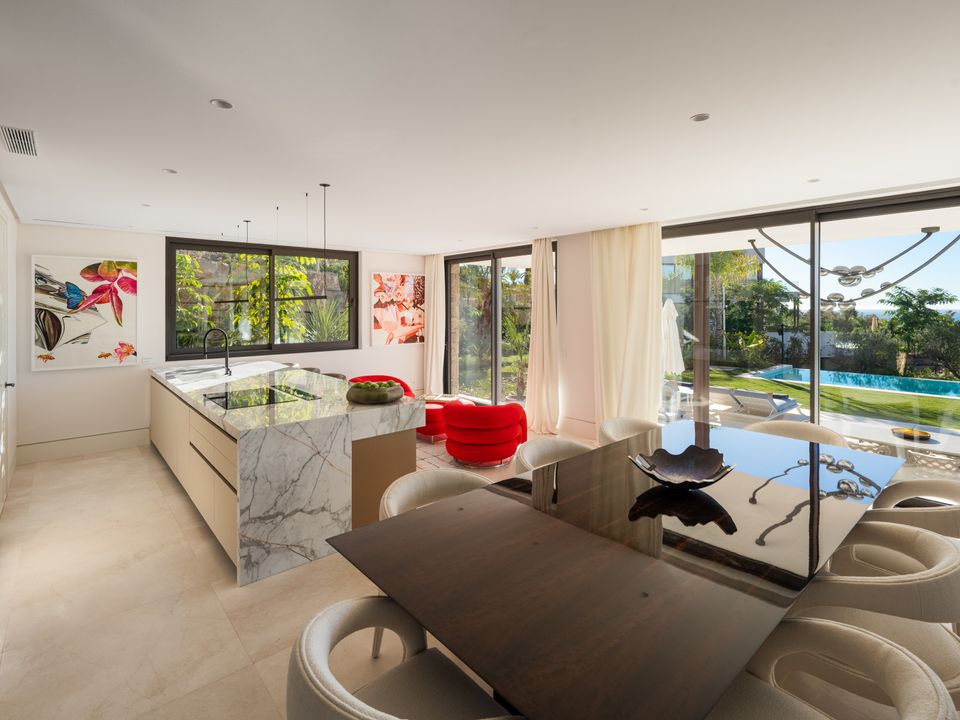 Villa - Marbella, Malaga - photo 2