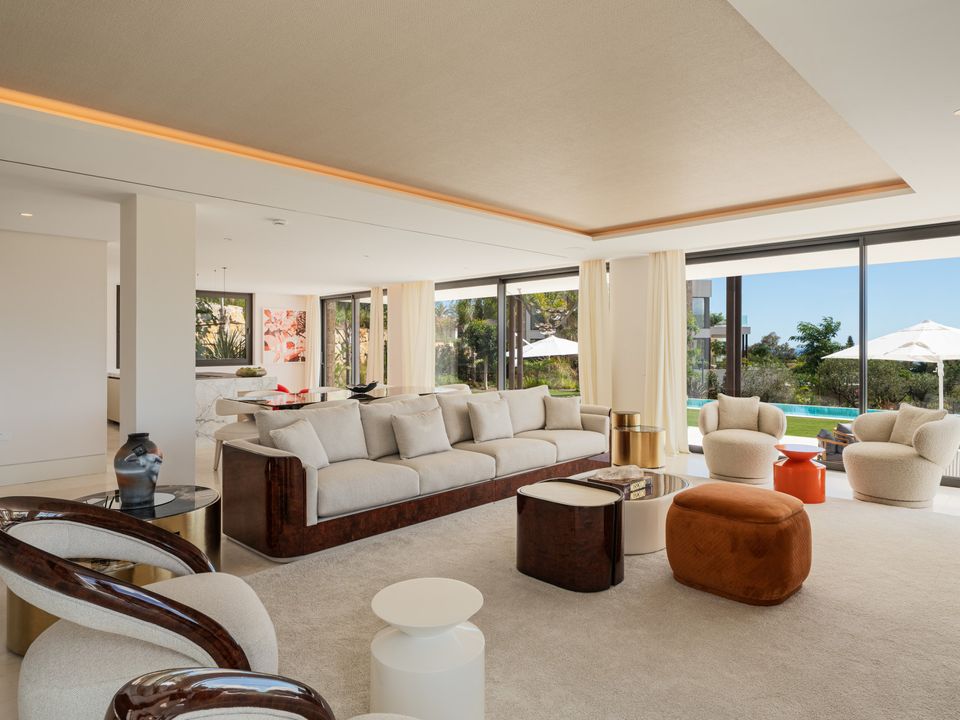 Villa - Marbella, Malaga - photo 5