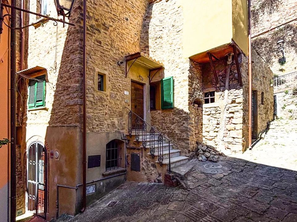 Lejlighed i Montescudaio, Pisa - foto 2